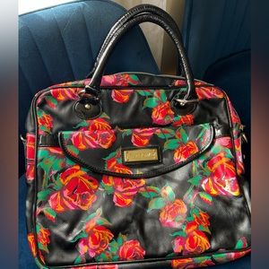 Betsey Johnson Laptop bag